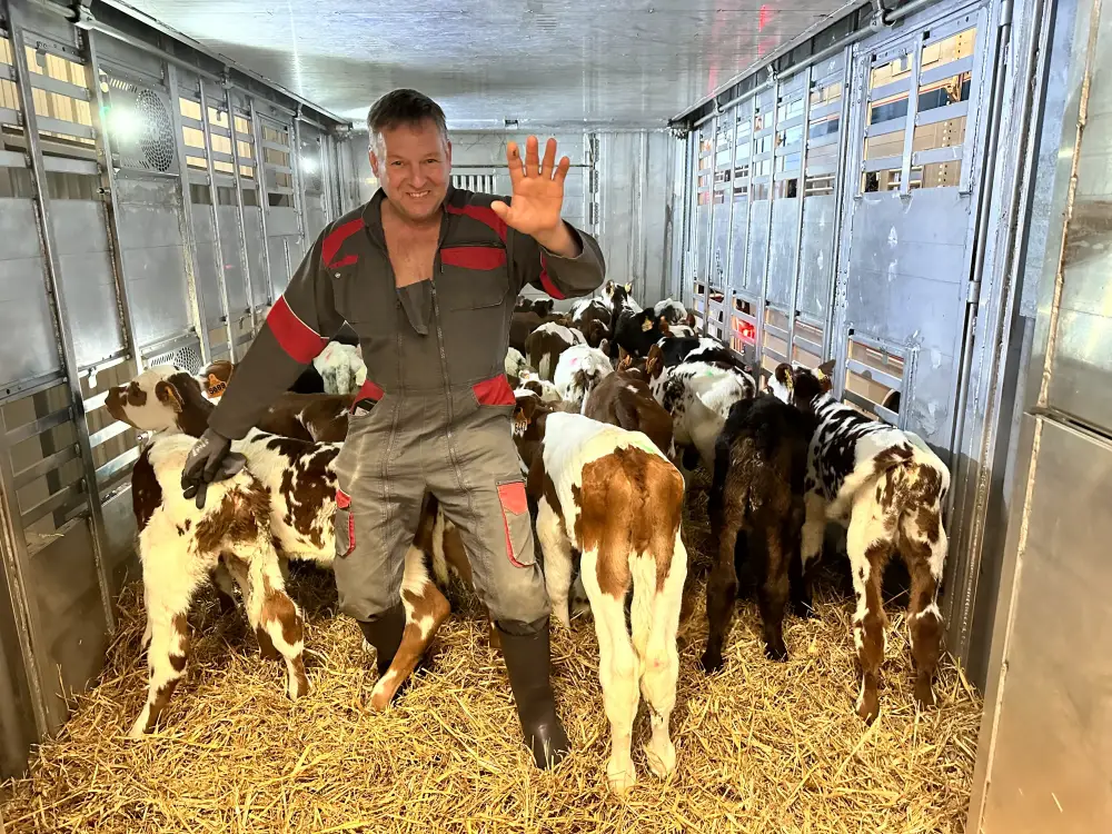 Transport Grégoire - Votre expert du transport rural (5)