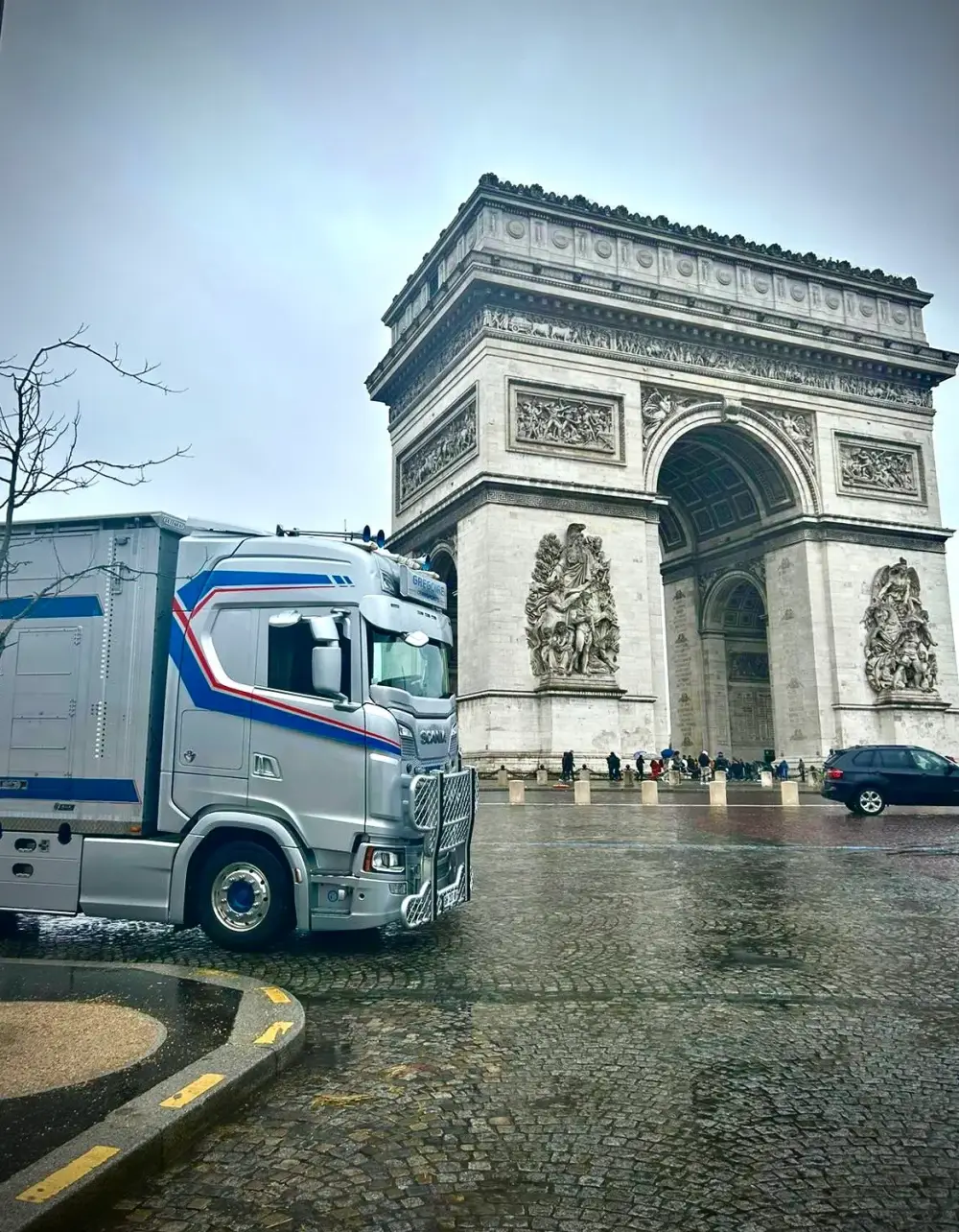 Transport Grégoire - Votre expert du transport rural (34)